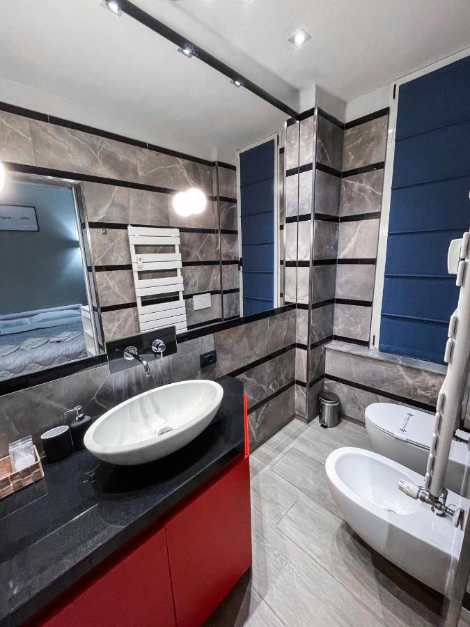 Ferienwohnung Bubi House Moscova Mailand Exterior foto