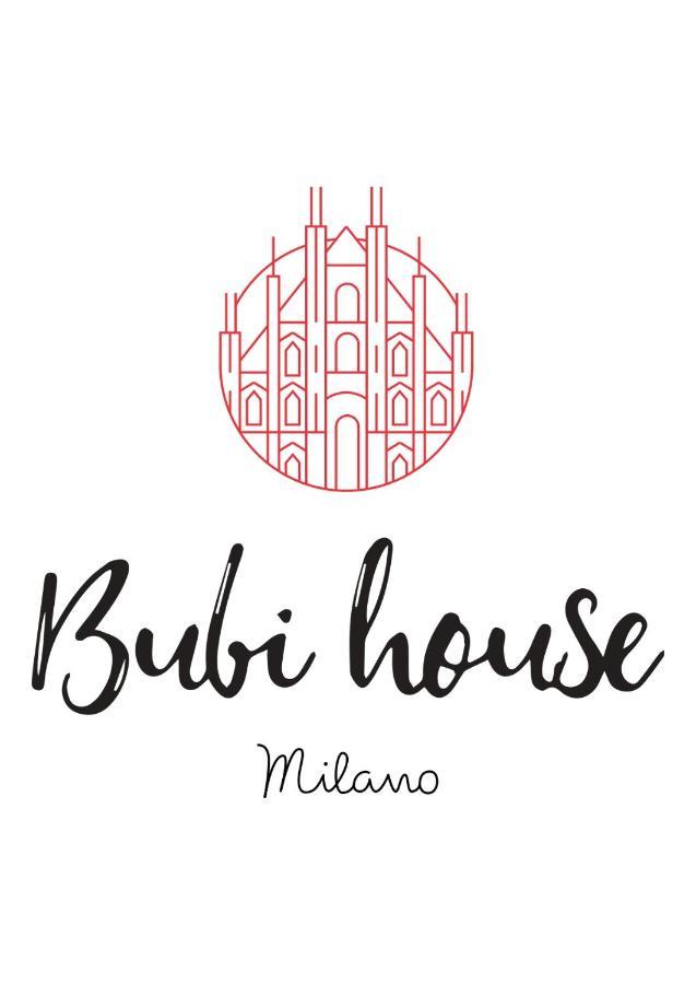 Ferienwohnung Bubi House Moscova Mailand Exterior foto