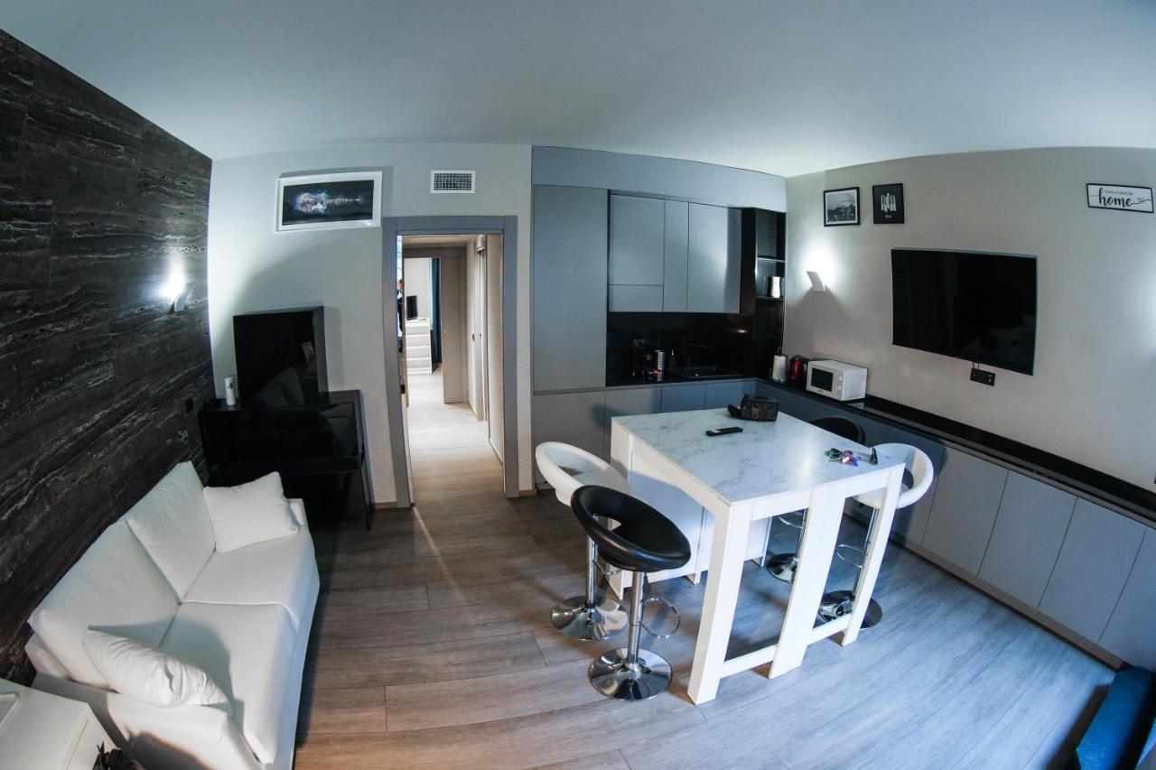 Ferienwohnung Bubi House Moscova Mailand Exterior foto