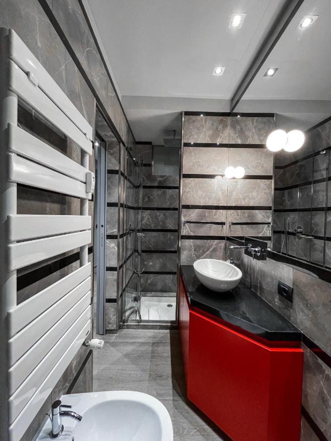 Ferienwohnung Bubi House Moscova Mailand Exterior foto